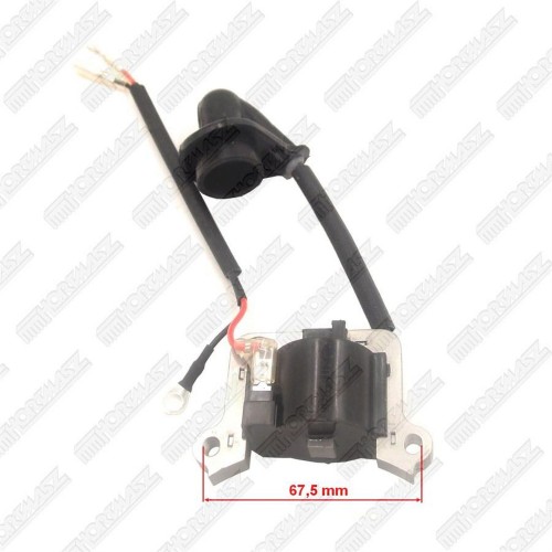 Przejdź do produktu Cewka zapłonowa HWW 520C, 311800025