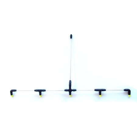 Belka herbicydowa 5‑dysz Marolex R05MR60SK, 60 cm, 150 cm zasięg