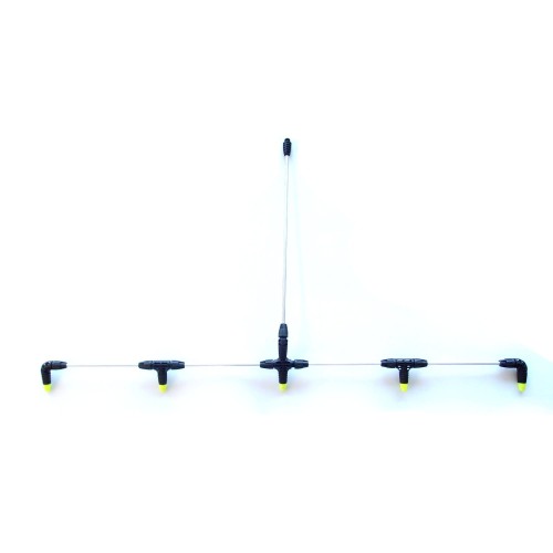 Przejdź do produktu Belka herbicydowa 5‑dysz Marolex R05MR60SK, 60 cm, 150 cm zasięg