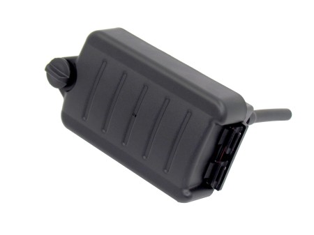 Filtr powietrza do silnika LC154F glebogryzarki (BK-30), kompletny