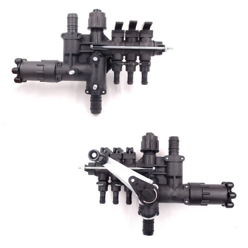 Przejdź do produktu ZAWÓR STERUJĄCY 3 Z/S CZARNY  B/F