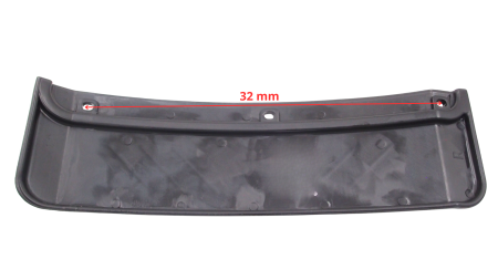 OSŁONA MOTYK BK-55, GT160GS, PLASTIKOWA PRAWA, 804013