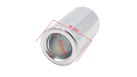 TULEJA KOŁA PODPOROWEGO BK-55