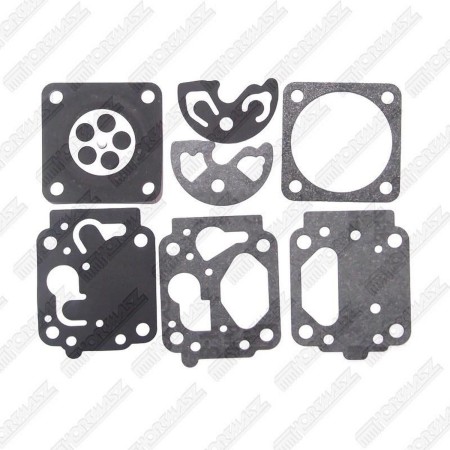 ZESTAW MEMBRAN TH-43, TH-48, SHINDAIWA B530, C250, C260, LE250, LE260, T260