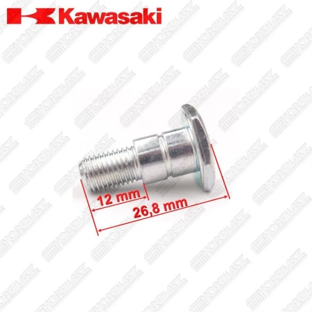 ŚRUBA SPRZĘGŁA TJ-53/ TJ-45