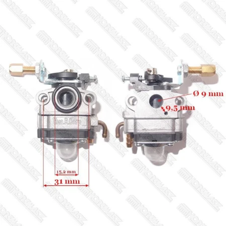 GAŹNIK NQE 26, 260, 305