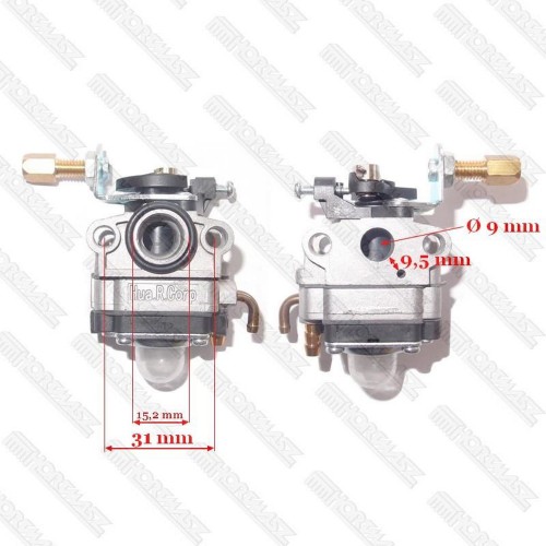 Przejdź do produktu GAŹNIK NQE 26, 260, 305