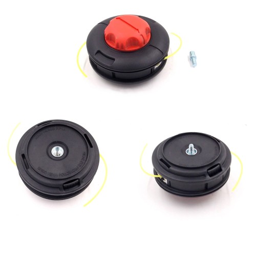 Przejdź do produktu Głowica z żyłką 8×1,25 mm męska + 10×1,25 mm żeńska, Easy Load, 13 cm, łatwe nawijane żyłki, ALPINA, VIP, STIGA, OLEOMAC, EFCO, MAKITA, NAC, KAWASAKI