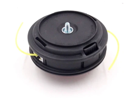 Głowica z żyłką 8×1,25 mm męska + 10×1,25 mm żeńska, Easy Load, 13 cm, łatwe nawijane żyłki, ALPINA, VIP, STIGA, OLEOMAC, EFCO, MAKITA, NAC, KAWASAKI