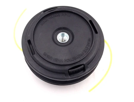 Głowica z żyłką 8×1,25 mm męska + 10×1,25 mm żeńska, Easy Load, 13 cm, łatwe nawijane żyłki, ALPINA, VIP, STIGA, OLEOMAC, EFCO, MAKITA, NAC, KAWASAKI
