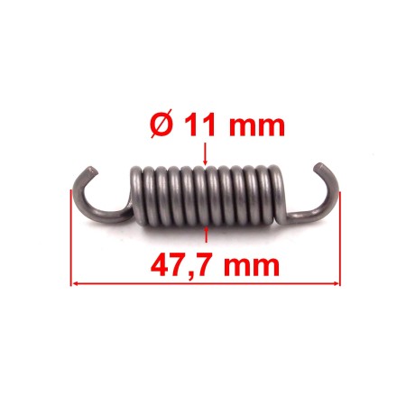 SPRĘŻYNA SPRZĘGŁA A KOSY