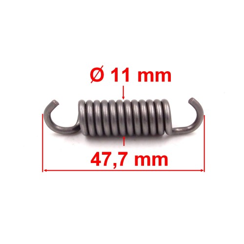 Przejdź do produktu SPRĘŻYNA SPRZĘGŁA A KOSY