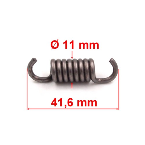 Przejdź do produktu SPRĘŻYNA SPRZĘGŁA B KOSY