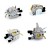 GAŹNIK STIHL FS 120, 200, 250, 300 WALBRO 4134 120 0603