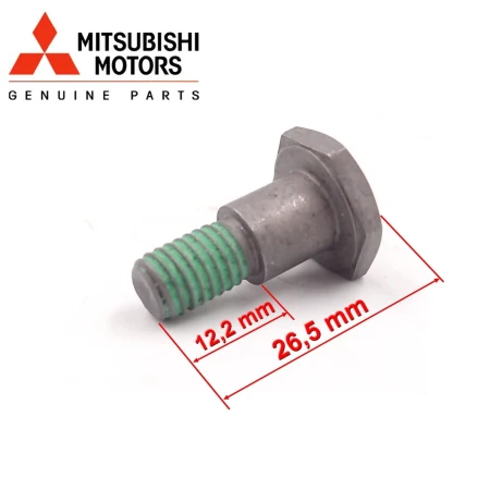ŚRUBA SPRZĘGŁA DO KOSY MITSUBISHI TLE48FD, KT14001AA.1