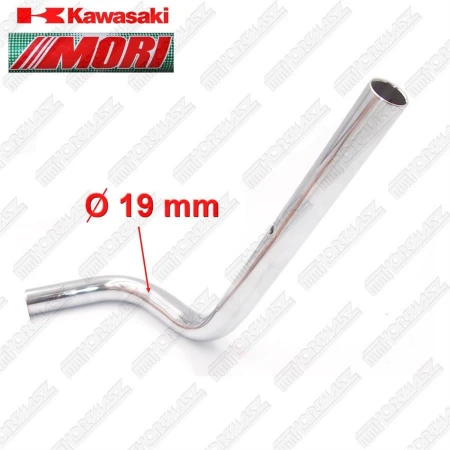 KIEROWNICA DO KOSY MORI PRAWA METALOWA