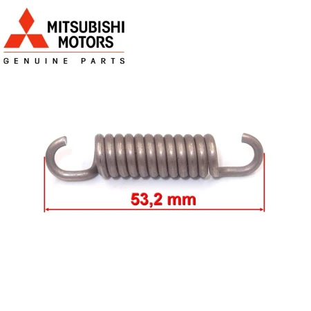 SPRĘŻYNA SPRZĘGŁA DO KOSY MITSUBISHI TLE48FD