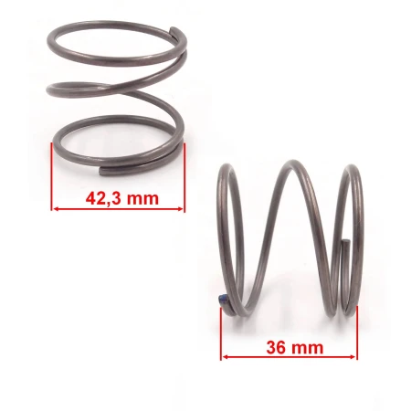 SPRĘŻYNA GŁOWICY DL-4243 i DL-3243