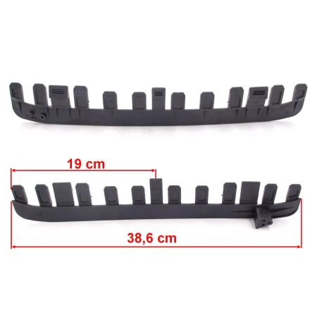 FARTUCH OSŁONY TARCZY DO KOSY SPALINOWEJ