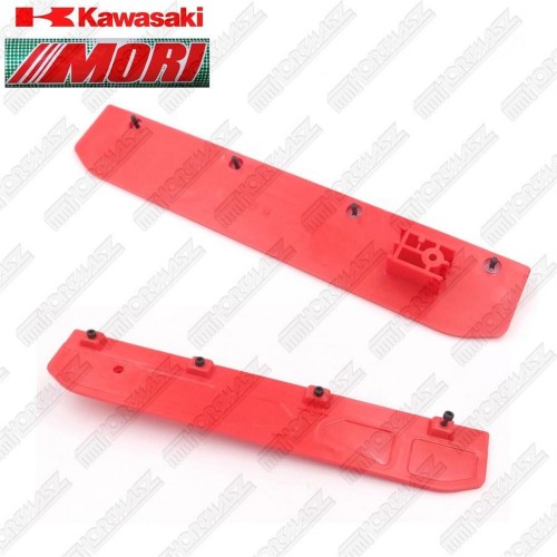 Przejdź do produktu FARTUCH OSŁONY TARCZY MORI X-600