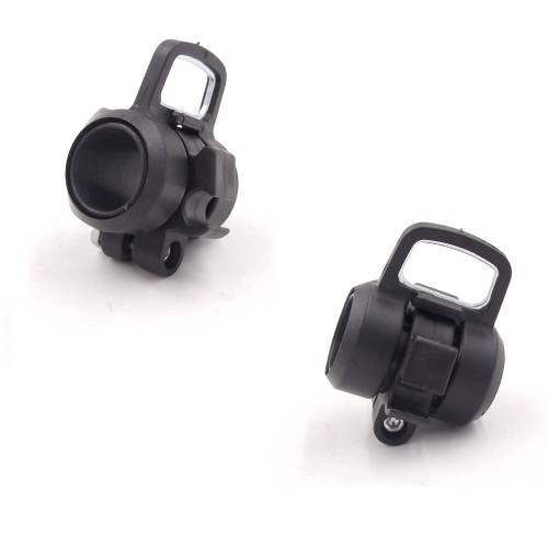 Przejdź do produktu Uchwyt szelek do kosy na rurę fi 26 mm, pas mocujący, część zamienna