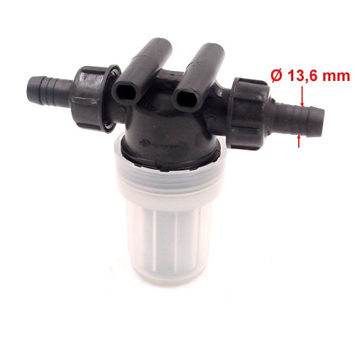 Przejdź do produktu FILTR SSAWNY BIGO POL.