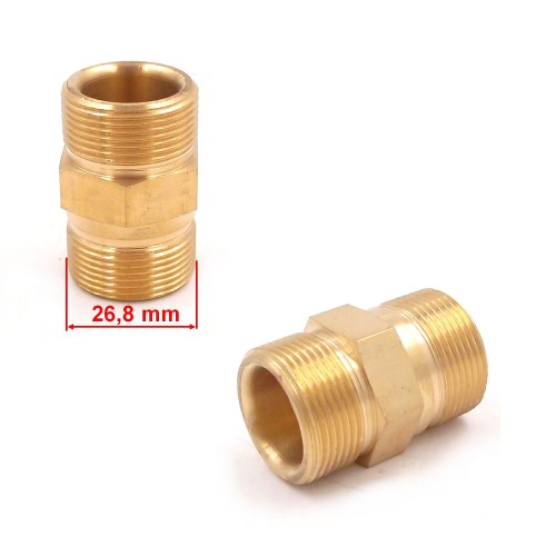 Przejdź do produktu KOŃCÓWKA POMPY MAŁA P-40, FI 19