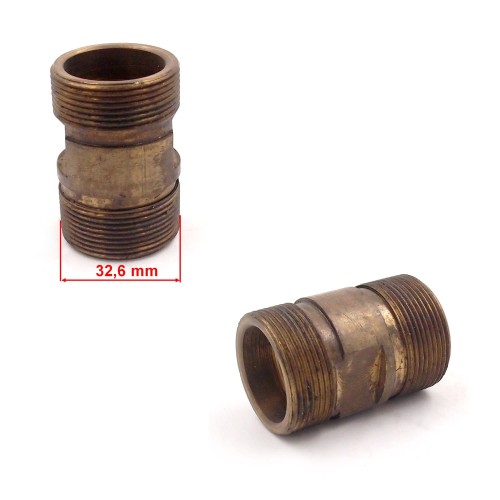 Przejdź do produktu KOŃCÓWKA POMPY DUŻA P-40, FI 25