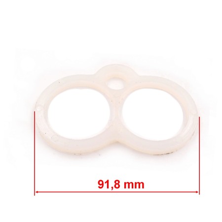 PŁYTKA (OKULARY) DO POMPY PILMET P-40