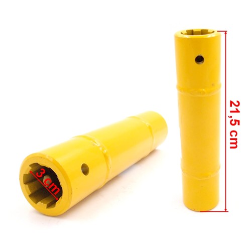 Przejdź do produktu SPRZĘGŁO TULEJOWE