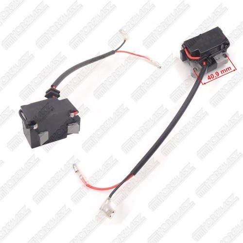 Przejdź do produktu CEWKA ZAPŁONOWA HOS 230 WEWNĘTRZNA