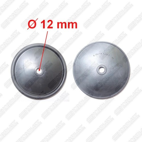 Przejdź do produktu PRZEPONA TŁOKA OMEGA/UDOR W17638 12x115,5x12,5    019.14.003