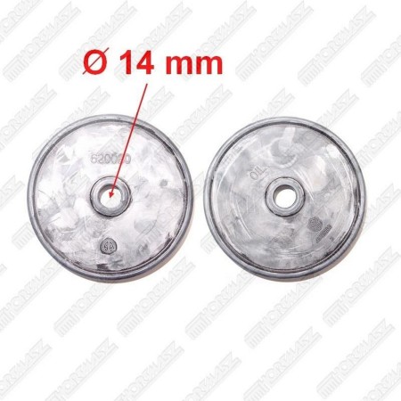 PRZEPONA TŁOKA DO POMPY ANOVO REVERBERI AR202