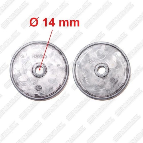 Przejdź do produktu PRZEPONA TŁOKA AR202