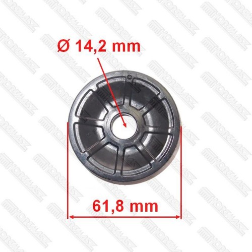 Przejdź do produktu PŁYTKA DOCISKOWA PRZEPONY UDOR ZETTA 120, 140, 170, 230, 260, KAPPA 120, 150, 121, 151, OMEGA 135, 139