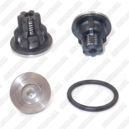 ZAWÓR POMPY KAPPA 125TS, UDOR 1702, 6006.01, 600601