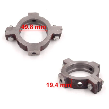 OBEJMA SPRZĘGŁA ŚLĘZA