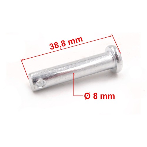 Przejdź do produktu BOLEC HGS 361 HGS 362, JL36X-6 NA ZAWLECZKĘ 8x35 mm