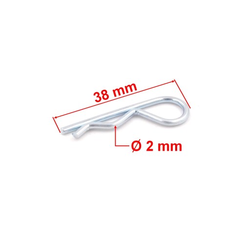 Przejdź do produktu ZAWLECZKA HGS LX750 HS212 DO BOLCA 50x8 mm