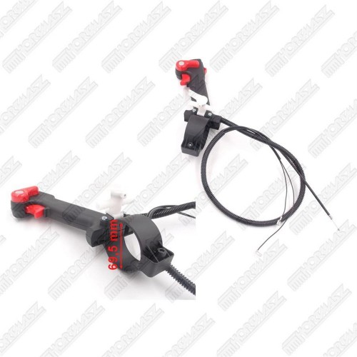 Przejdź do produktu UCHWYT PRZEW. CIECZY 3WF-600 / EB300N / HOS 260 DŻOJSTIK KPL