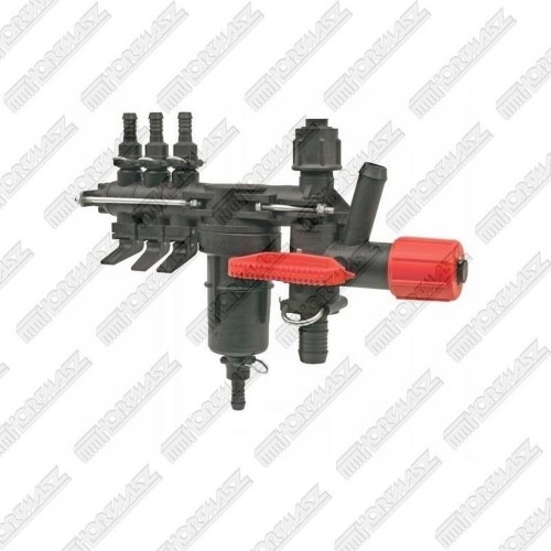 Przejdź do produktu ZAWÓR STERUJĄCY 3 Z/S Z/F RZEM.