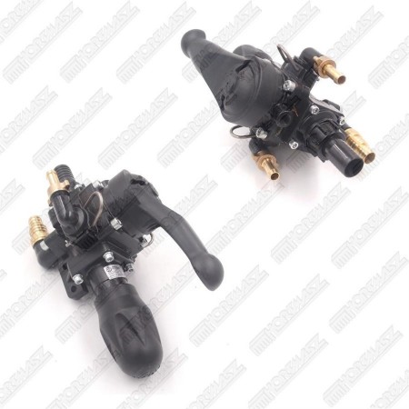 ZAWÓR STERUJĄCY BY-MATIC AR BEZ MANOMETRA