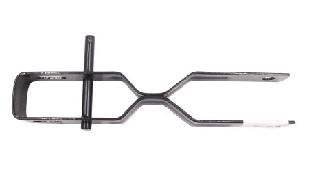 Wspornik koła podporowego do glebogryzarki HGS 361, HGS 362, JL36X-6