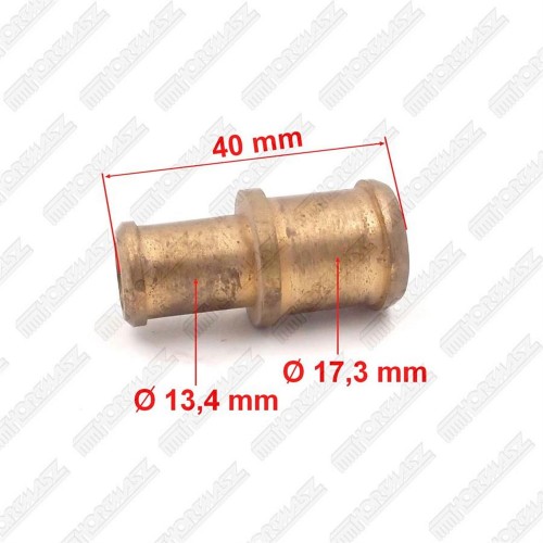 Przejdź do produktu ZŁĄCZKA REDUKCYJNA 12,5 mm / 19 mm