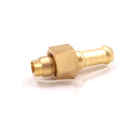 ZŁĄCZE BS-12,5, NA WĄŻ O ŚREDNICY WEWNĘTRZNEJ 12,5 MM