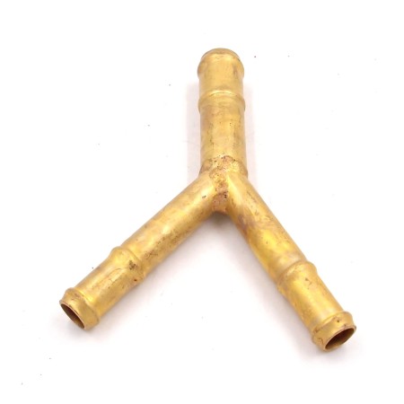 TRÓJNIK METALOWY 25 mm x 19 mm x 19 mm