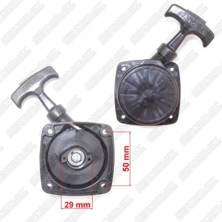 Rozrusznik opryskiwacza 3WZ-15 stary typ Hortmasz 50x50 mm