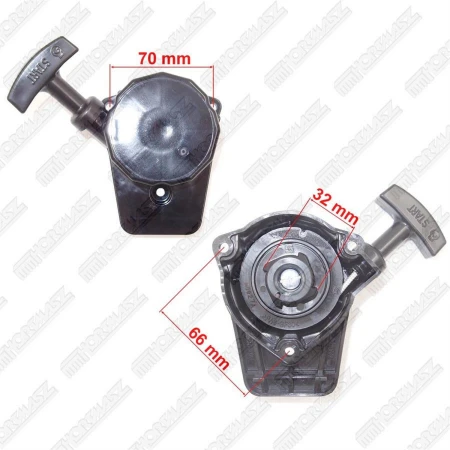 Rozrusznik opryskiwacza 3WZ-15 nowy typ od 2020 roku