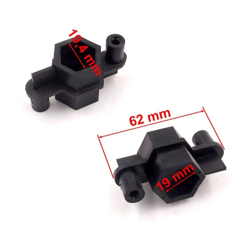 Przejdź do produktu UCHWYT SPRĘŻYNY WYCZESUJĄCEJ HWS 240B/ HWS 240Z (12 SZT. NA KPL.)