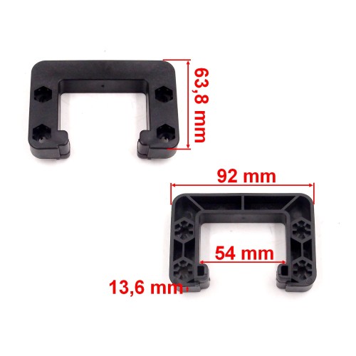 Przejdź do produktu MOCOWANIE WAŁKA NOŻOWEGO HWS 240B/ HWS 240Z